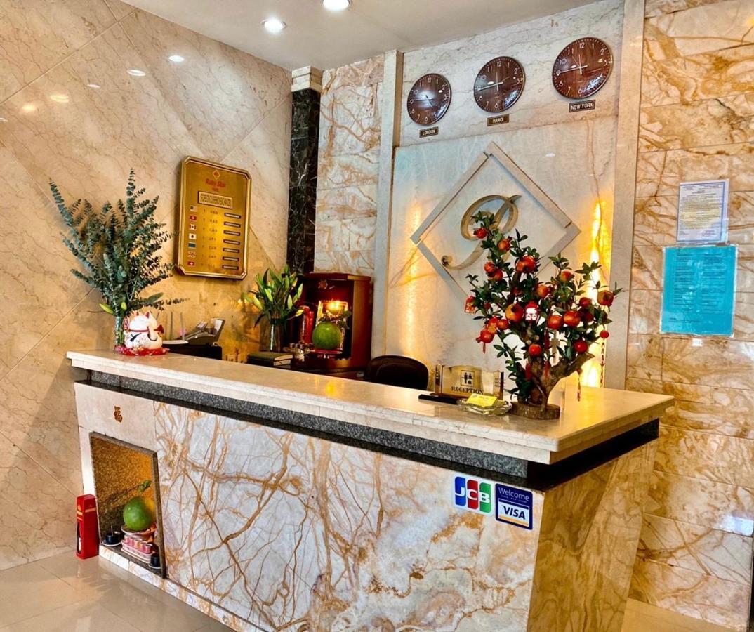 Ruby Star Hotel- Near Ben Thanh Market Thành Pho Ho Chí Minh Esterno foto