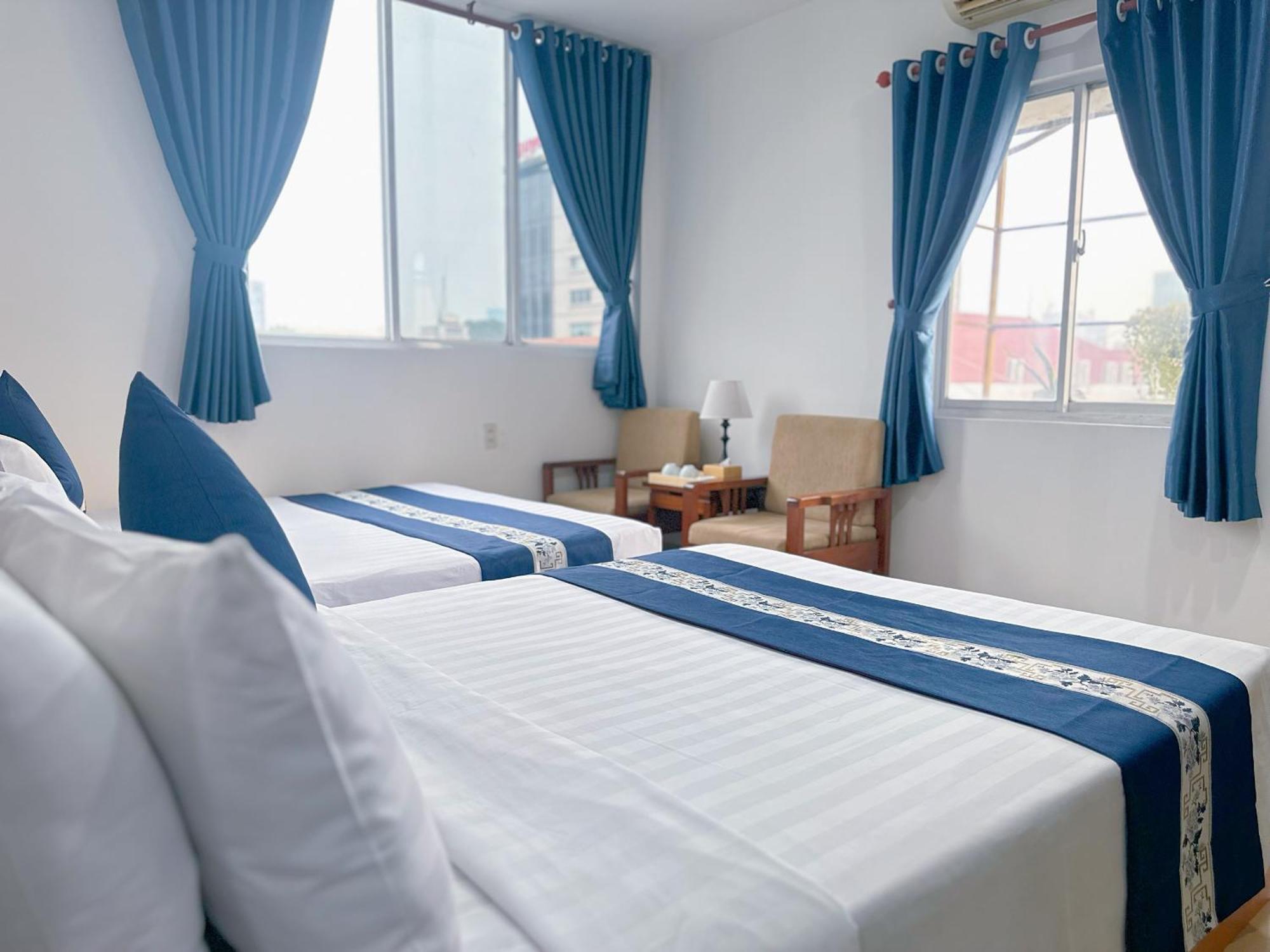 Ruby Star Hotel- Near Ben Thanh Market Thành Pho Ho Chí Minh Esterno foto