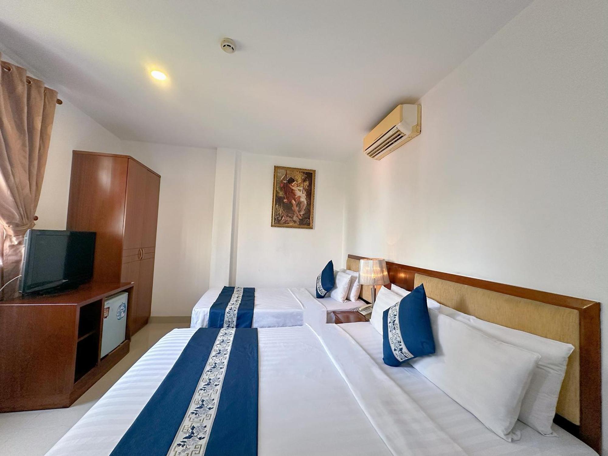 Ruby Star Hotel- Near Ben Thanh Market Thành Pho Ho Chí Minh Esterno foto