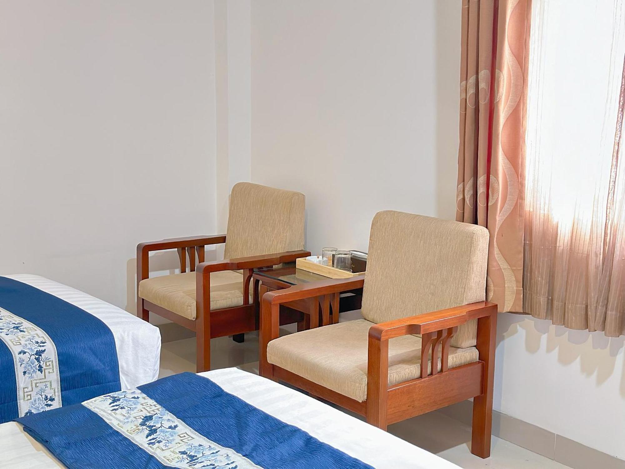 Ruby Star Hotel- Near Ben Thanh Market Thành Pho Ho Chí Minh Esterno foto