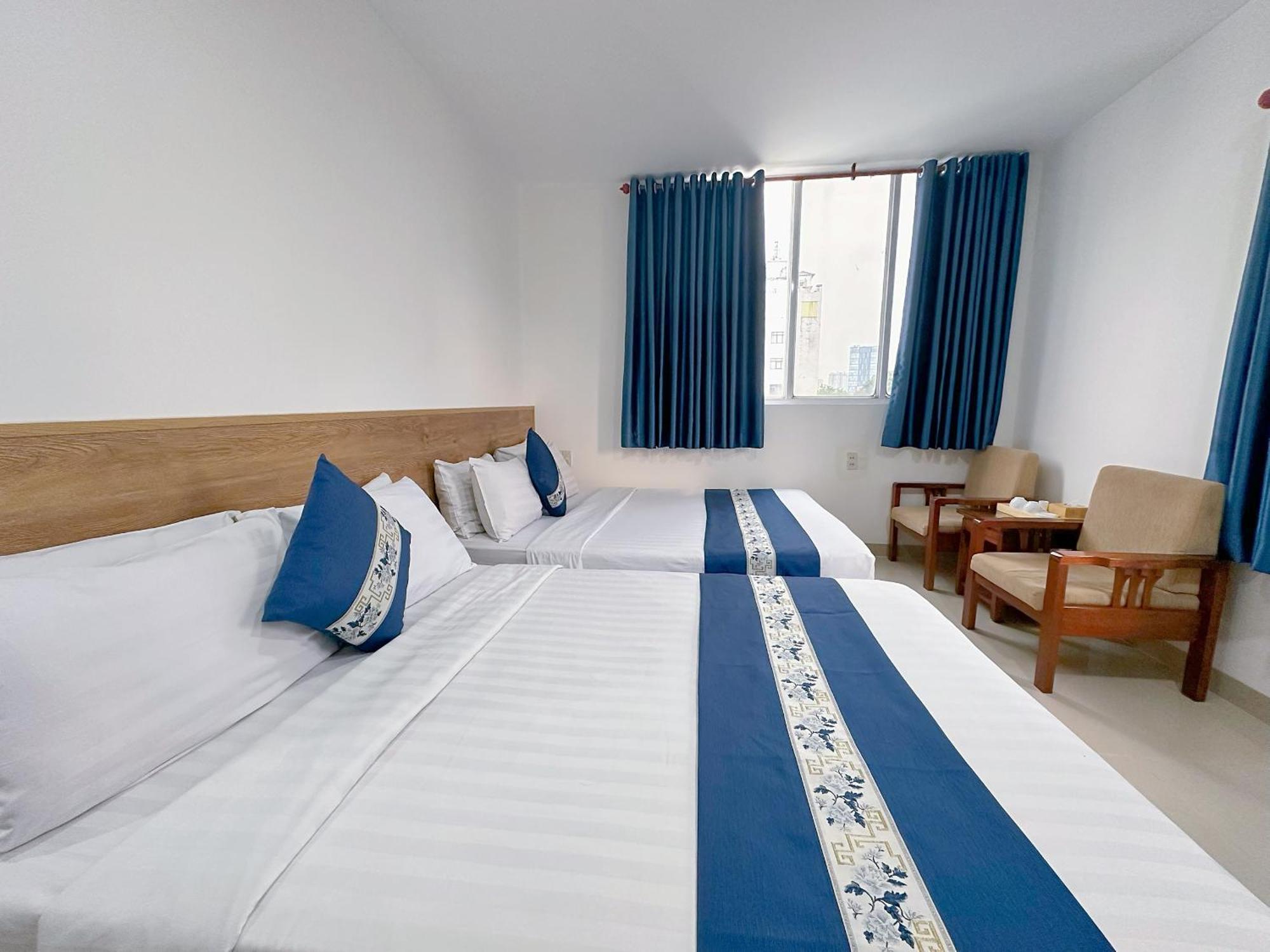 Ruby Star Hotel- Near Ben Thanh Market Thành Pho Ho Chí Minh Esterno foto