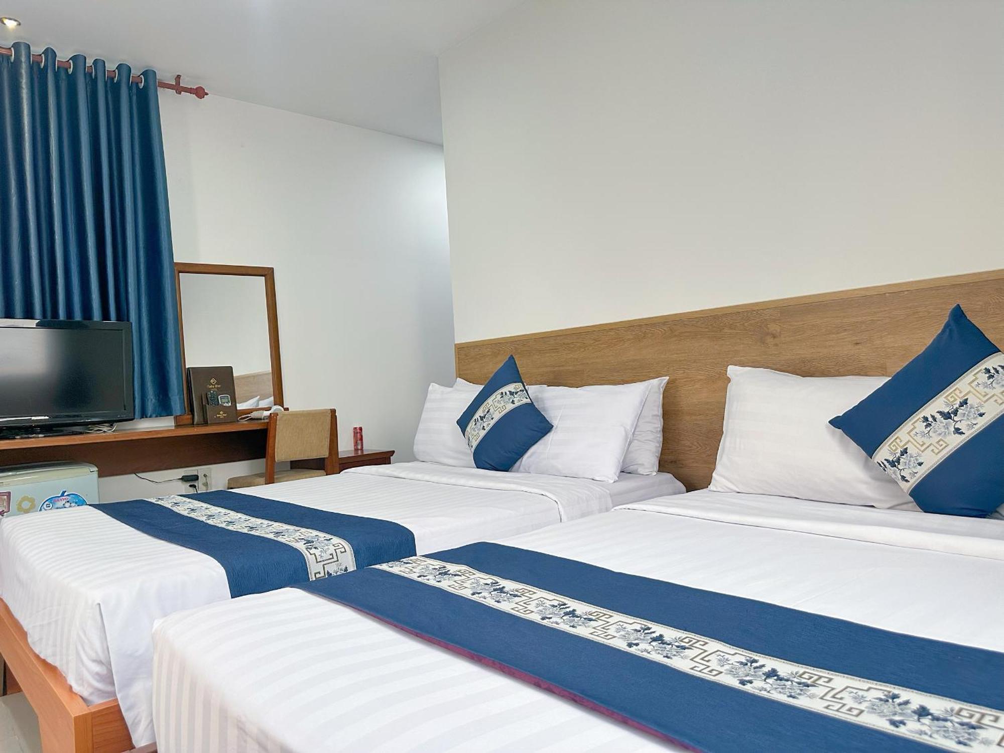 Ruby Star Hotel- Near Ben Thanh Market Thành Pho Ho Chí Minh Esterno foto
