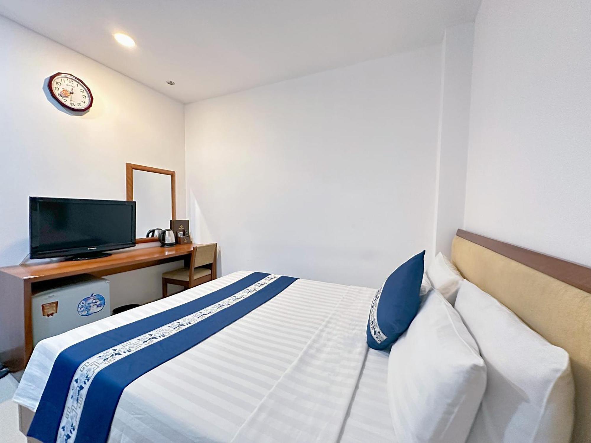 Ruby Star Hotel- Near Ben Thanh Market Thành Pho Ho Chí Minh Esterno foto