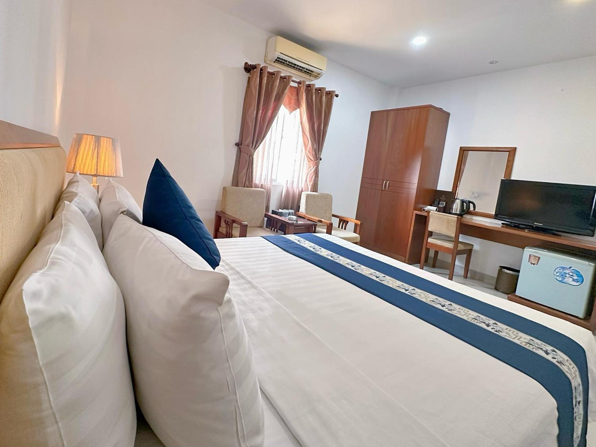 Ruby Star Hotel- Near Ben Thanh Market Thành Pho Ho Chí Minh Esterno foto