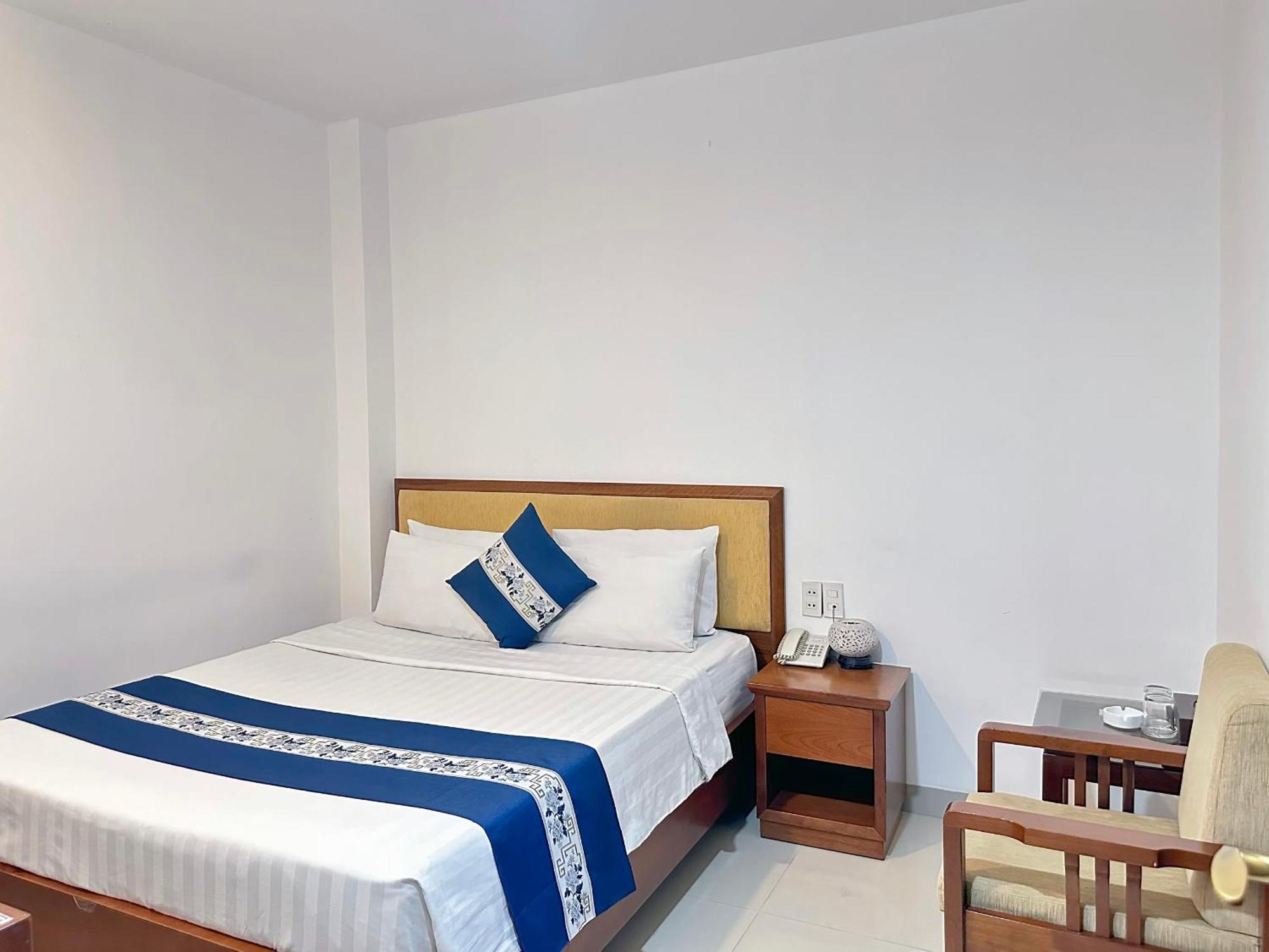 Ruby Star Hotel- Near Ben Thanh Market Thành Pho Ho Chí Minh Esterno foto