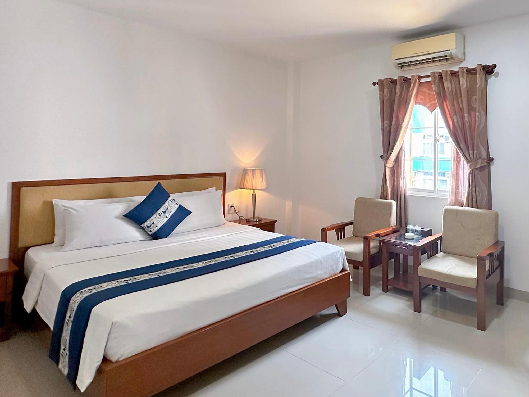 Ruby Star Hotel- Near Ben Thanh Market Thành Pho Ho Chí Minh Esterno foto