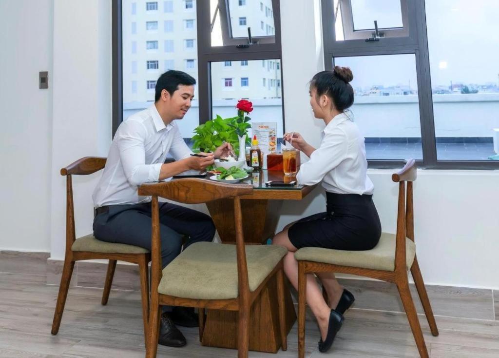 Ruby Star Hotel- Near Ben Thanh Market Thành Pho Ho Chí Minh Esterno foto
