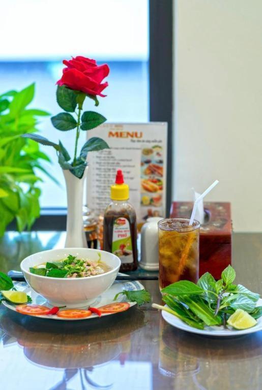 Ruby Star Hotel- Near Ben Thanh Market Thành Pho Ho Chí Minh Esterno foto